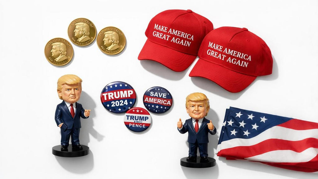 Starting a Political Memorabilia Collection: Beginner's Roadmap to Success